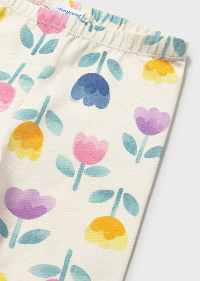 Mayoral Girls Leggings | Lilac 1746 /SS26