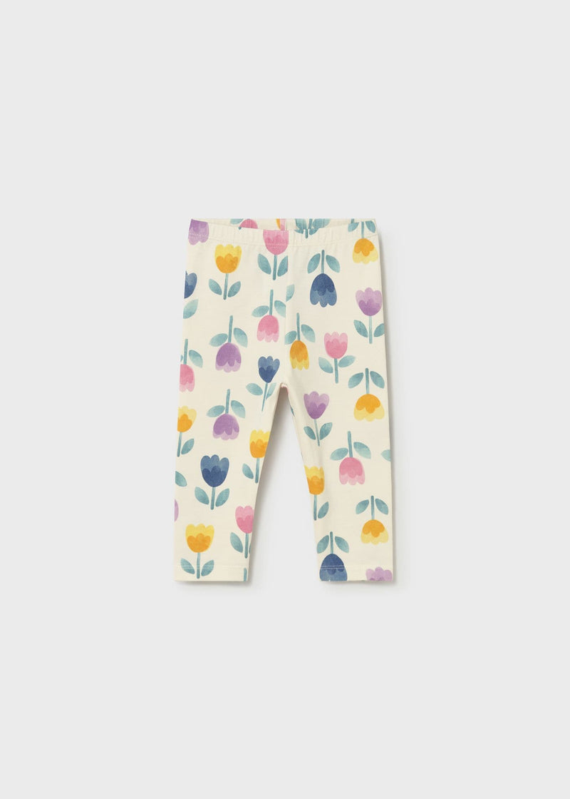 Mayoral Girls Leggings | Lilac 1746 /SS26