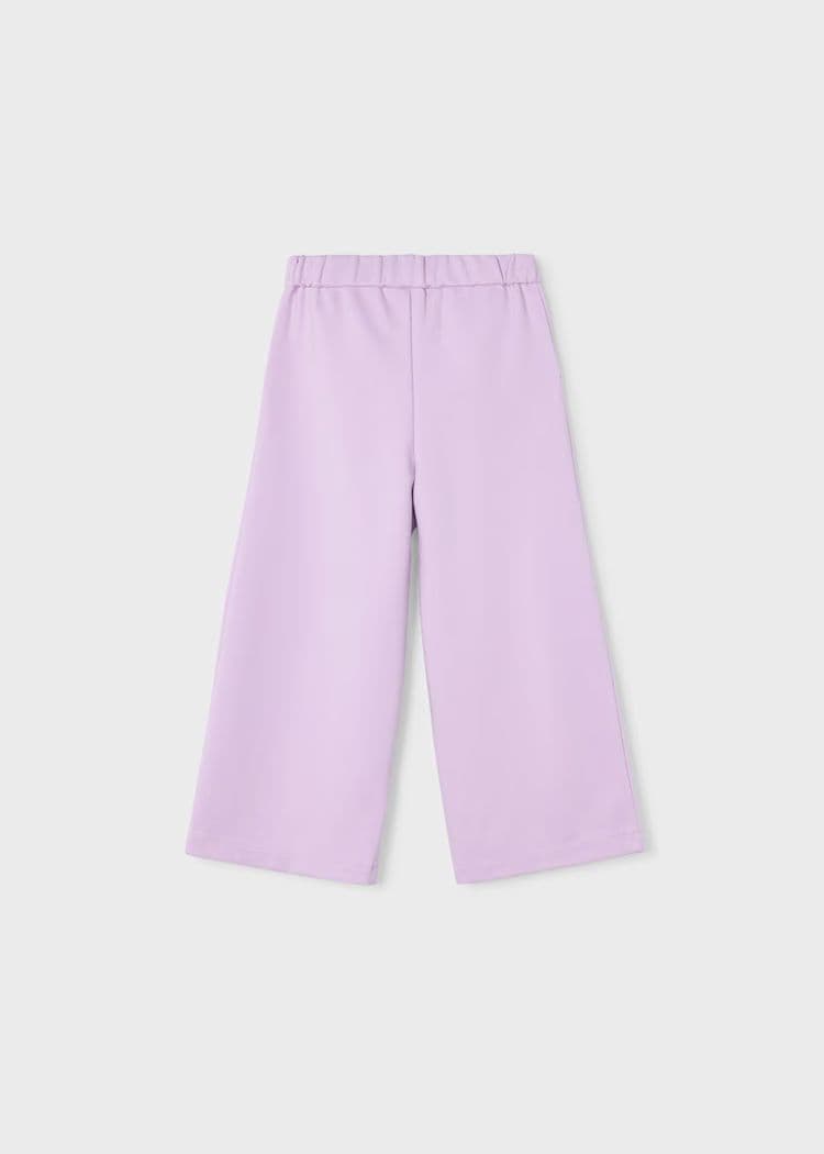 Mayoral  Girls Long Trousers | Mauve 3584 /SS26