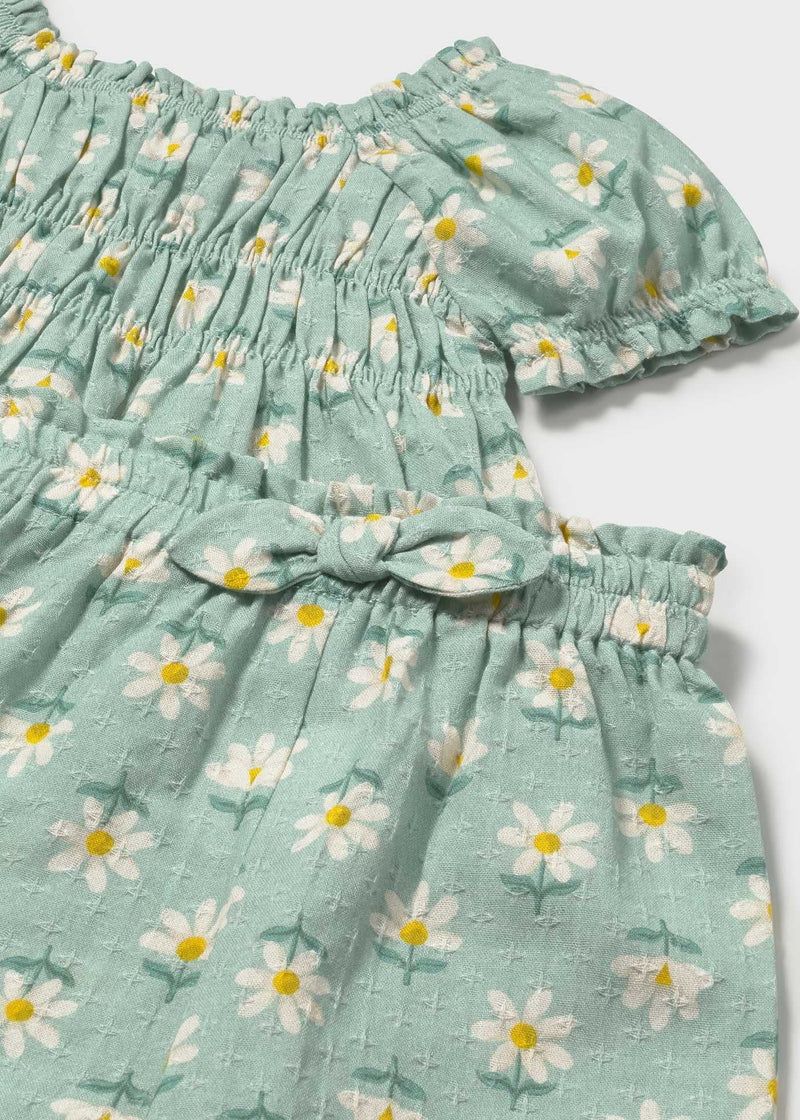 Mayoral  Girls Long Trousers Set | Lake 1513/ SS26