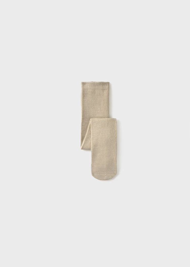 Mayoral Girls Tights | Natural 10004  AW