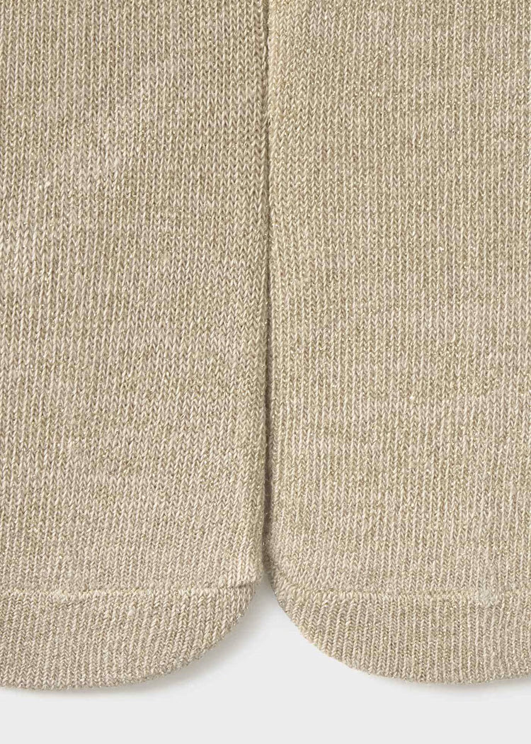 Mayoral Girls Tights | Natural 10004  AW