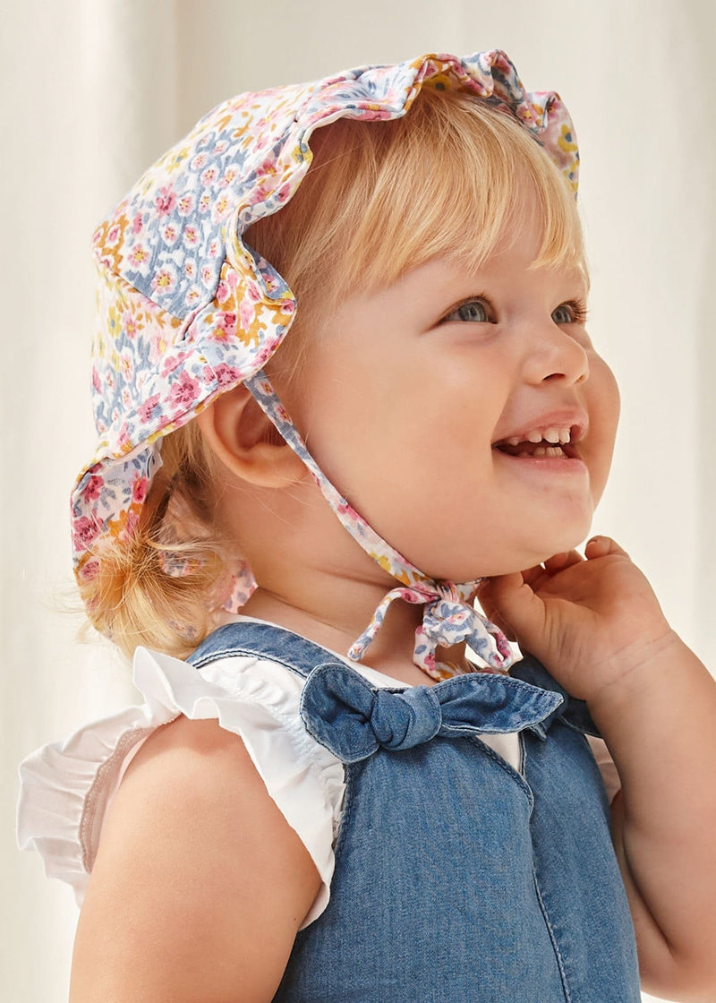 Mayoral  Hat | Flowers 10662