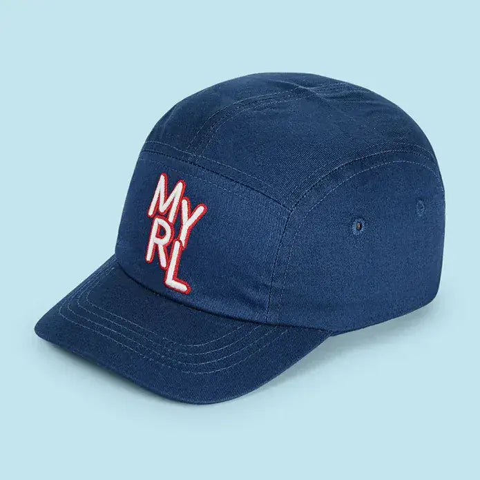 Mayoral Hat | Indigo 10720