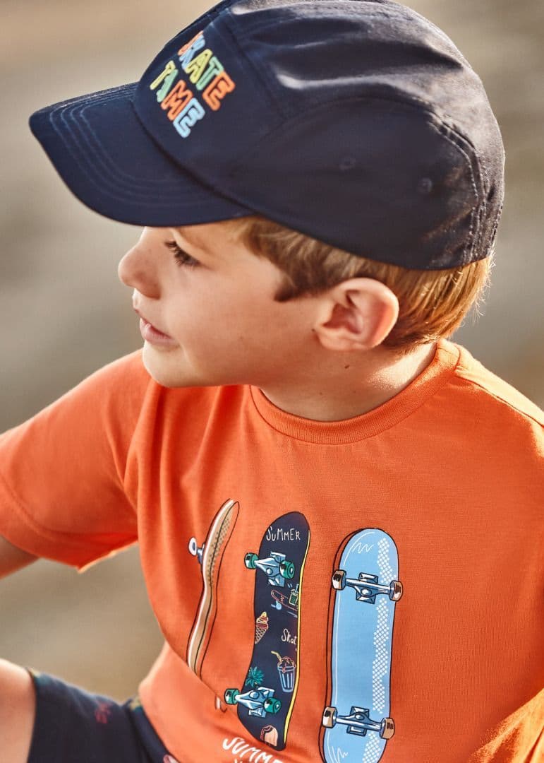 Mayoral Hat Navy 10480