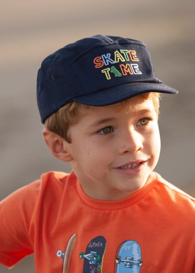 Mayoral Hat Navy 10480