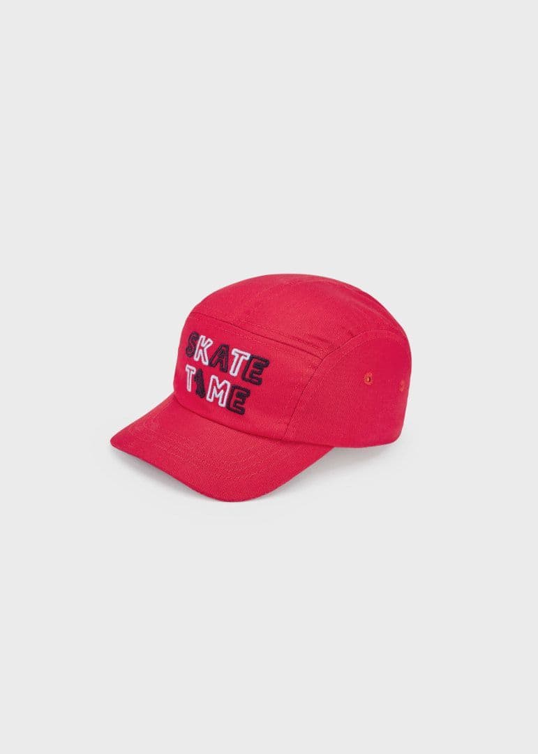 Mayoral Hat Red 10480