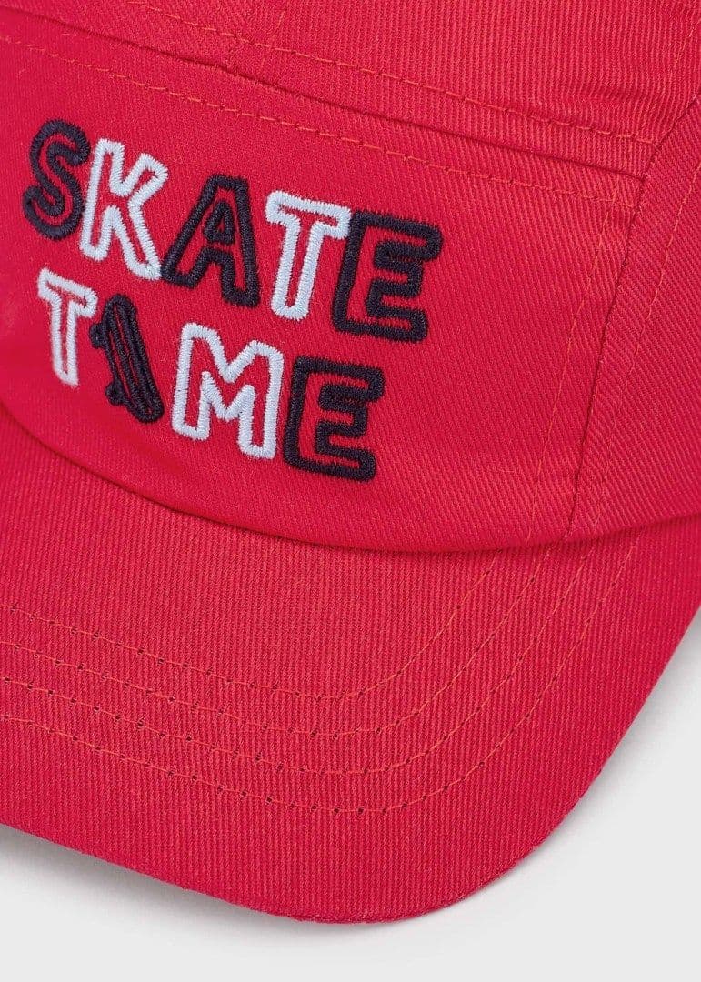 Mayoral Hat Red 10480