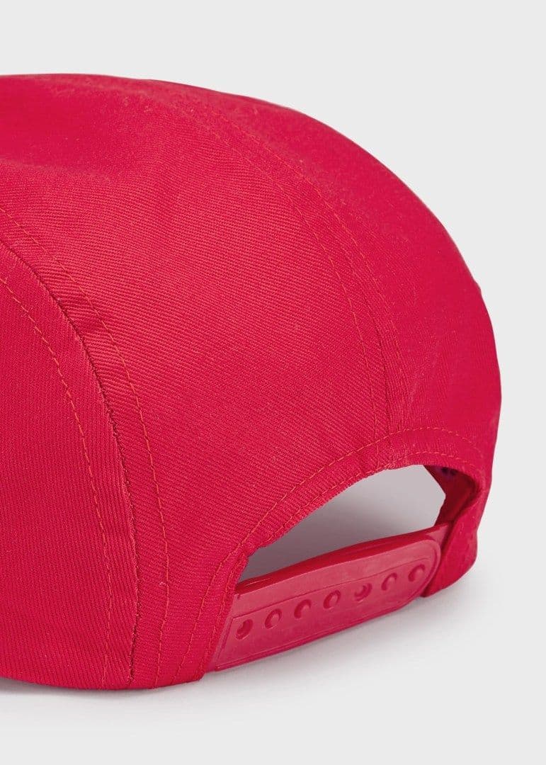 Mayoral Hat Red 10480