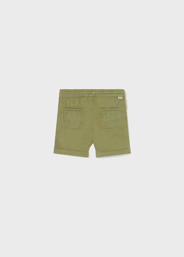 Mayoral Linen Shorts Jungle 1288