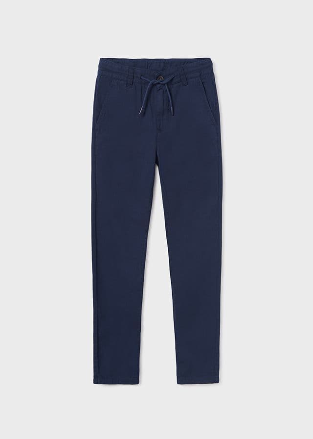 Mayoral Pants Navy 6591