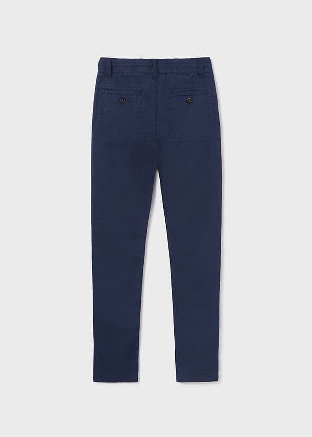 Mayoral Pants Navy 6591