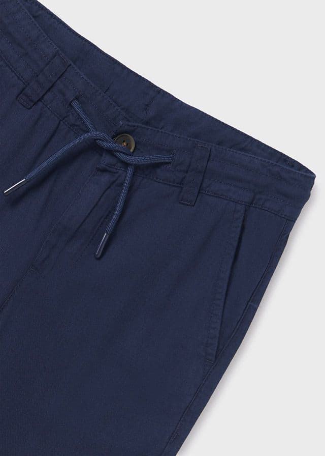 Mayoral Pants Navy 6591
