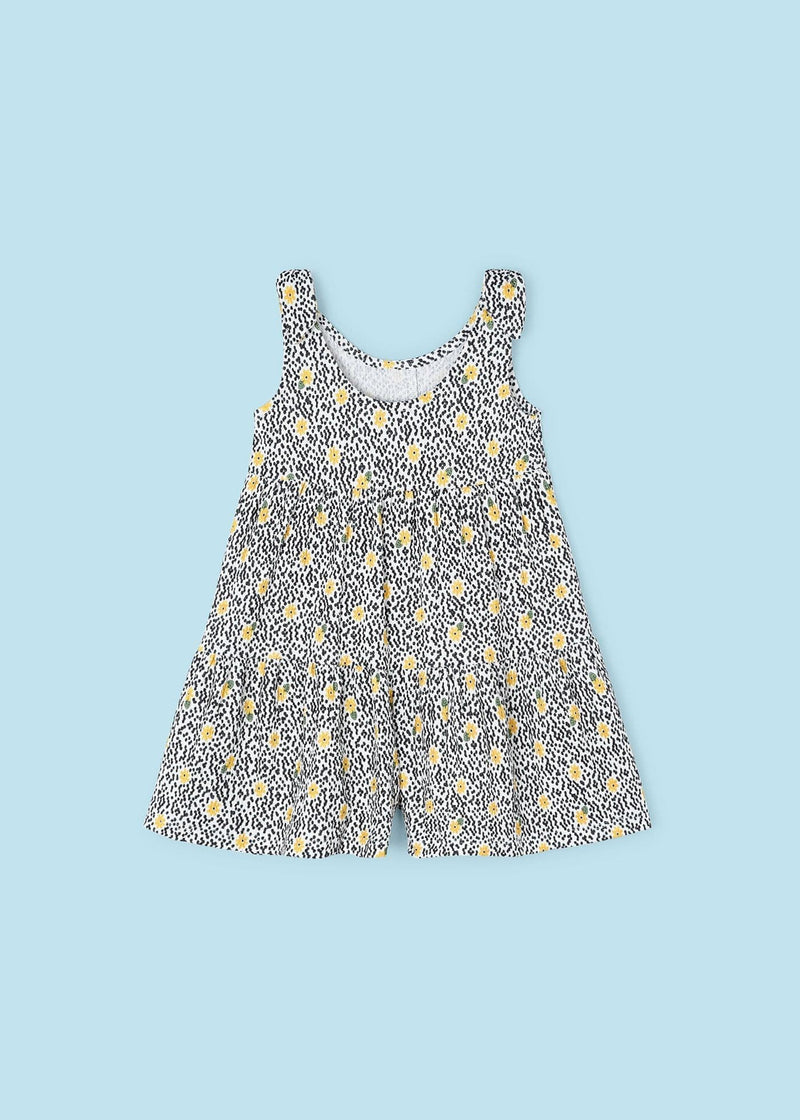 Mayoral Romper|Natural 3865