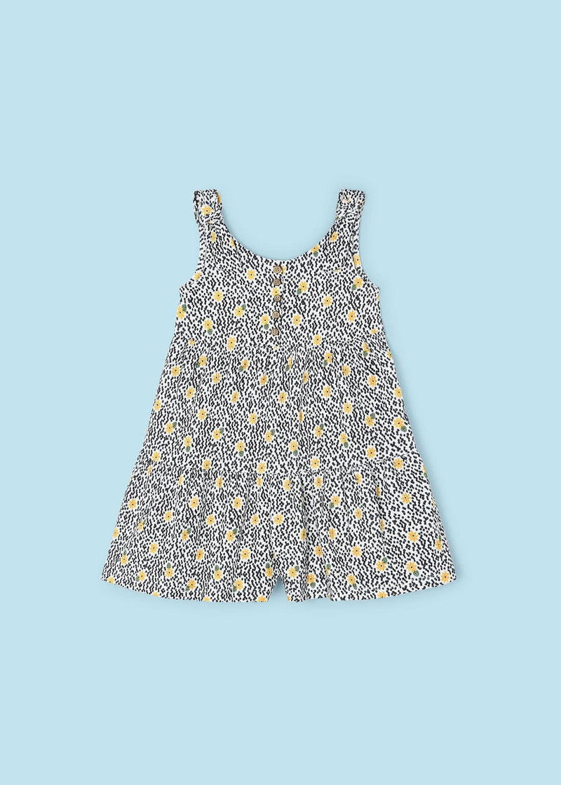 Mayoral Romper|Natural 3865