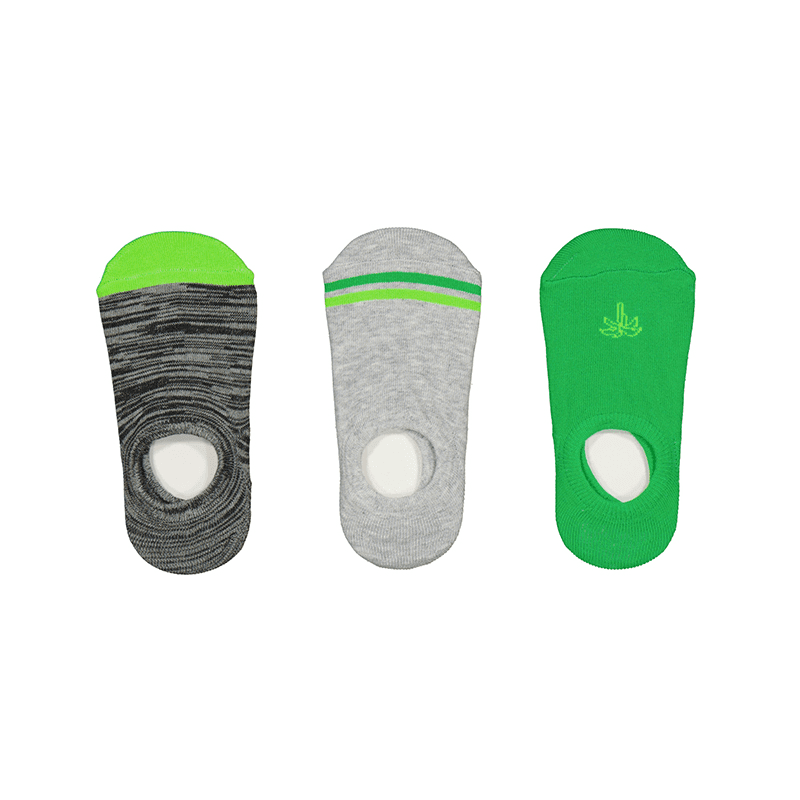 Mayoral Set 3 Socks Green 10467