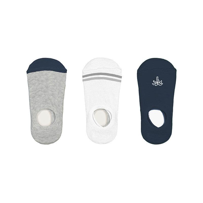 Mayoral Set 3 Socks Navy 10467