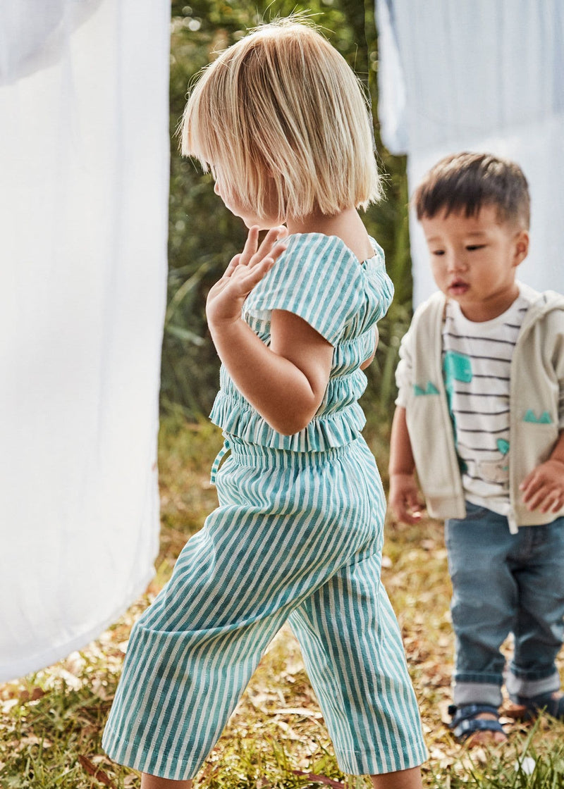 Mayoral Set Long Trousers | Emerald 1573 SS