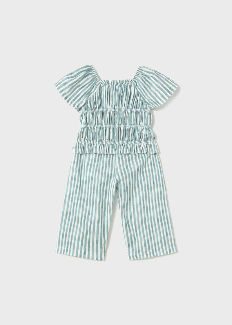 Mayoral Set Long Trousers | Emerald 1573 SS