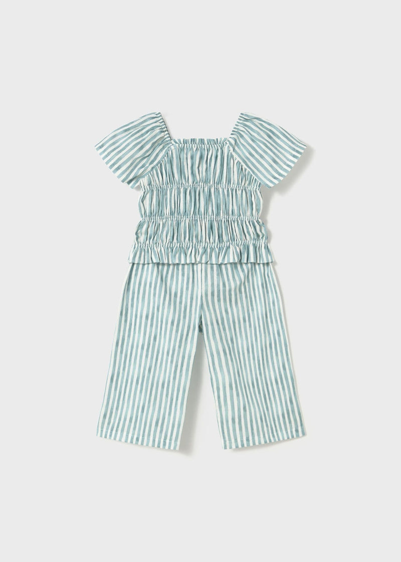Mayoral Set Long Trousers | Emerald 1573 SS