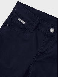 Mayoral Slim Fit Pants   | Navy 582