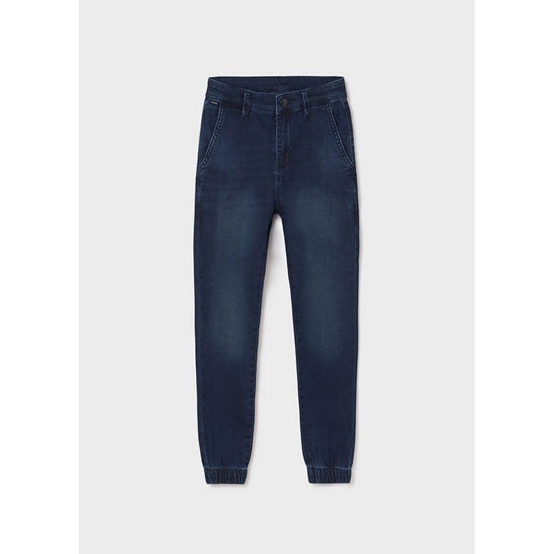 Mayoral Slim Fit Pants   | Navy 582