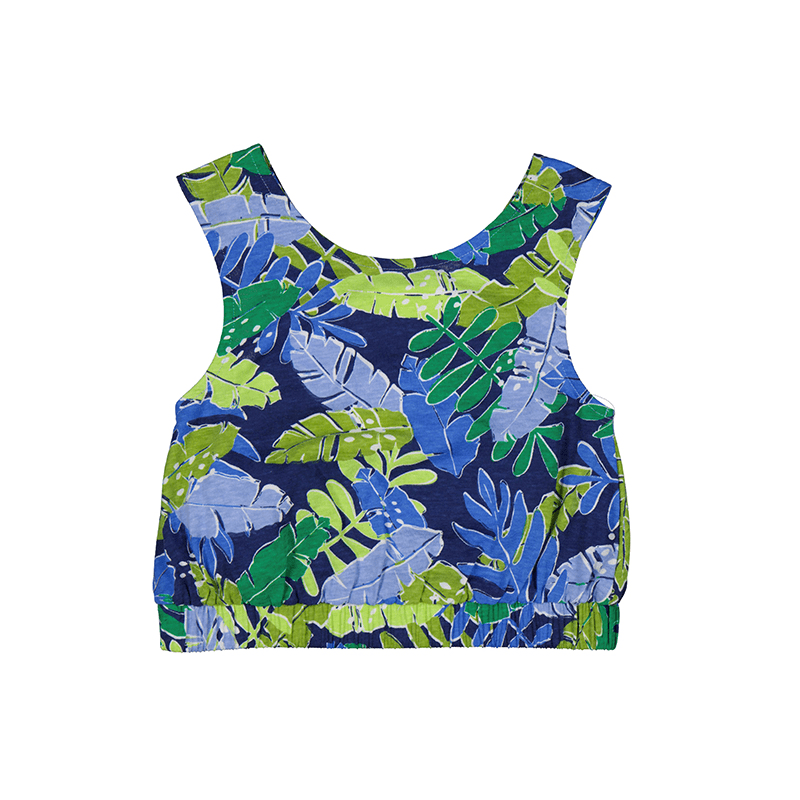 Mayoral Tank Top Indigo 6061