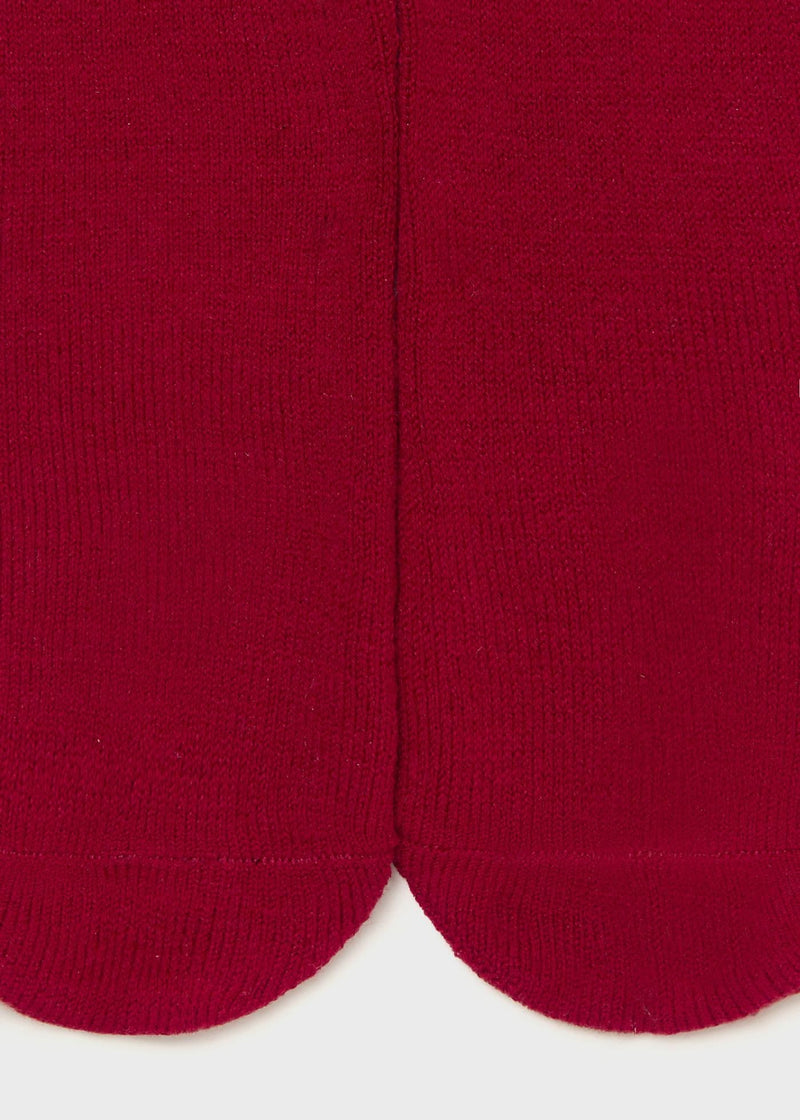 Mayoral Tights | Cherry 10753