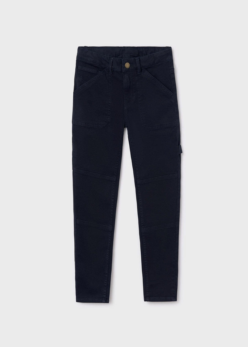 Mayoral Trousers  | Navy 7535