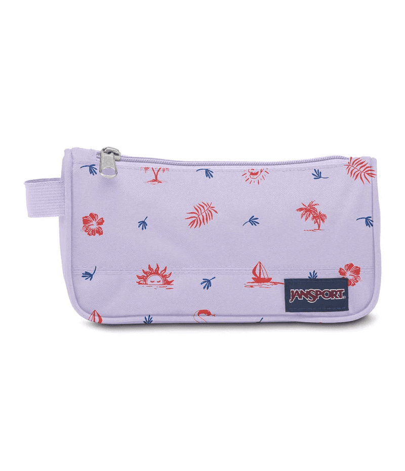 Medium Jansport Accessory Pouch Lagoon Luau