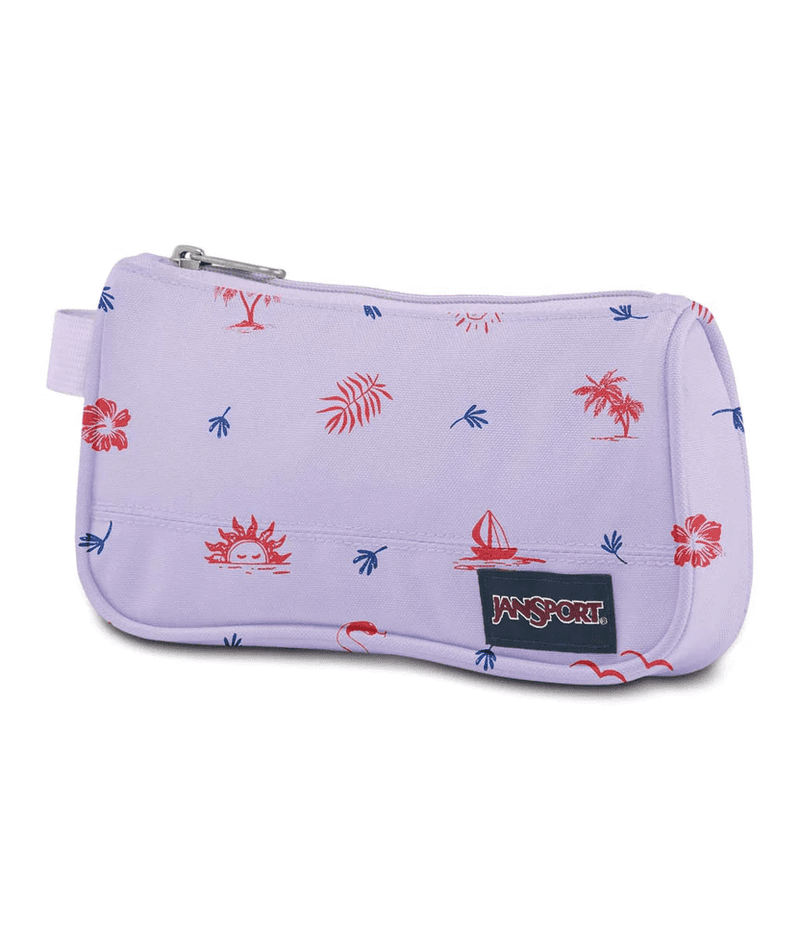 Medium Jansport Accessory Pouch Lagoon Luau
