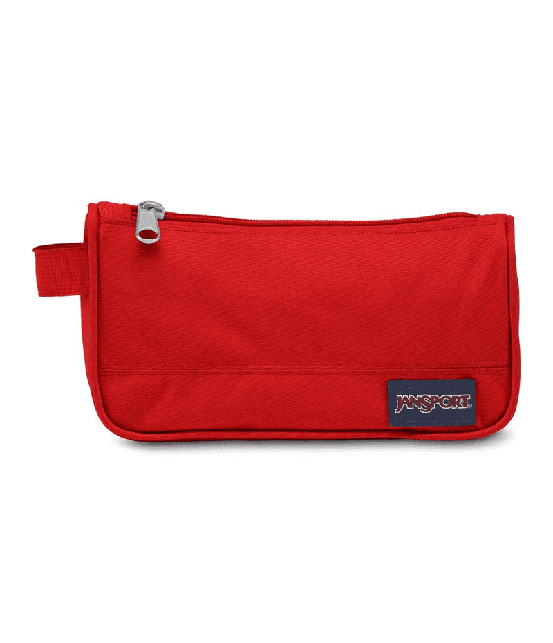 Medium Jansport Accessory Pouch Red
