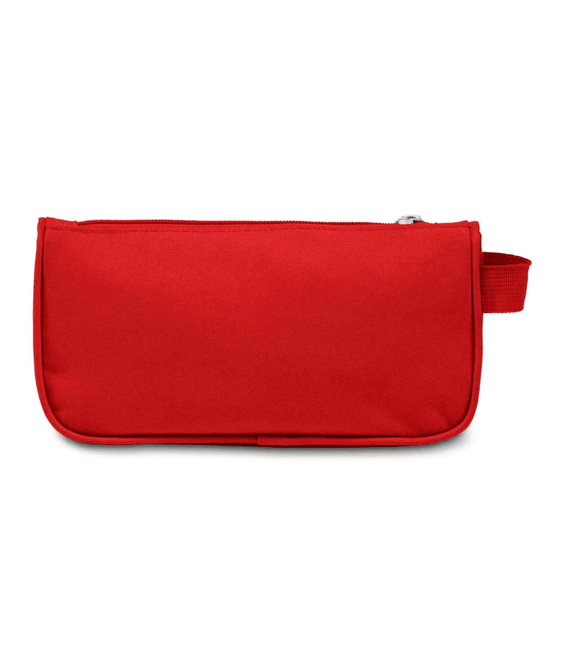 Medium Jansport Accessory Pouch Red