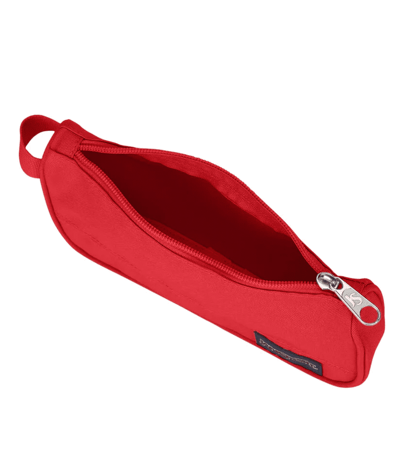 Medium Jansport Accessory Pouch Red