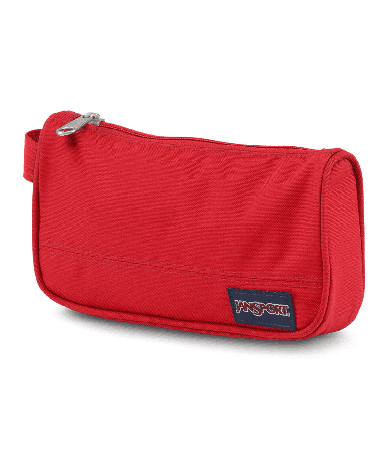 Medium Jansport Accessory Pouch Red