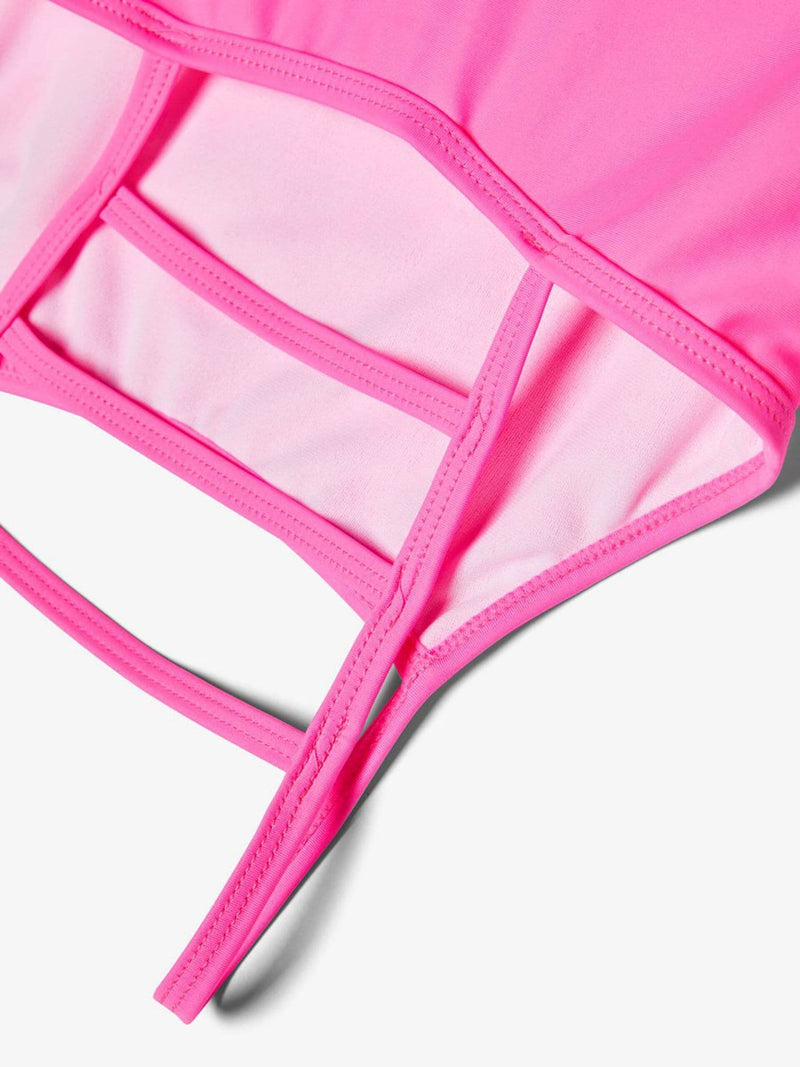 Mermaid kids maple swimsuit pink