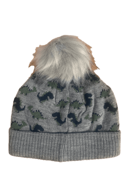 Mesi Knit Hat Grey