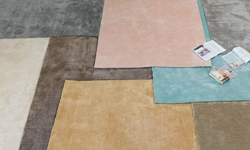 Milo rug Mink