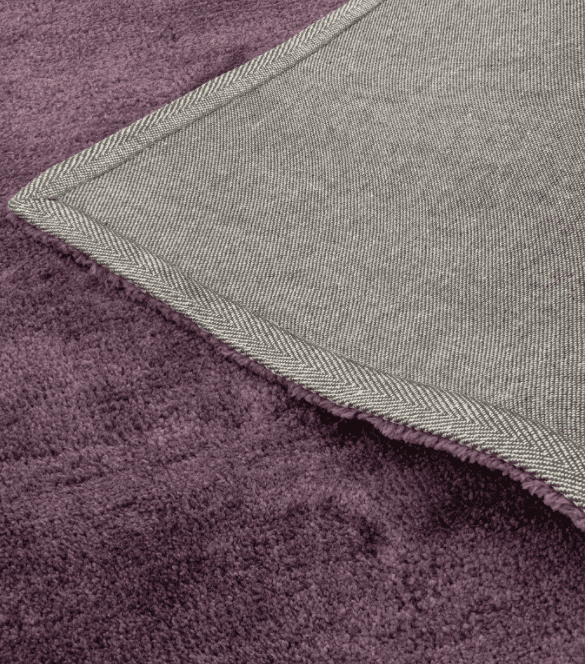 Milo Rug Purple