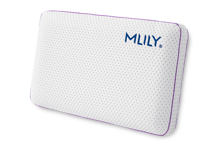 MLILY 360 Pillow Box  | White