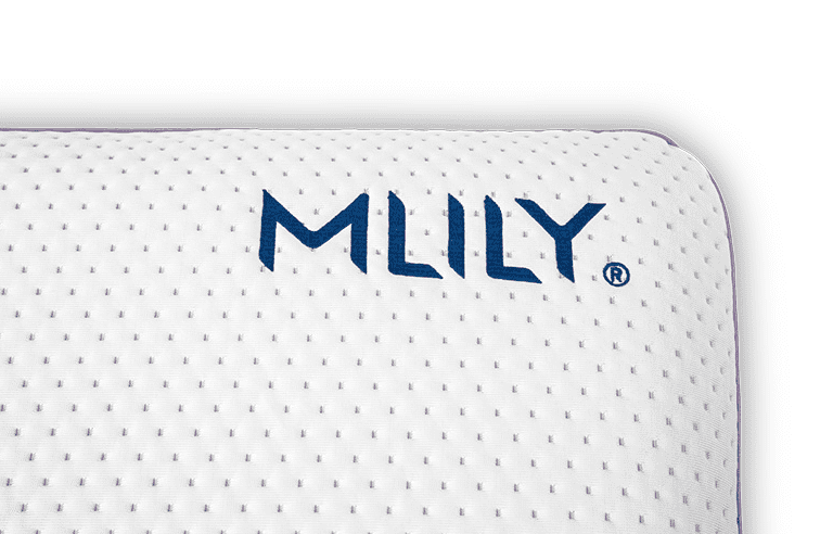 MLILY 360 Pillow Box  | White