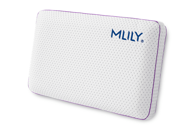 MLILY 360 Pillow Box  | White