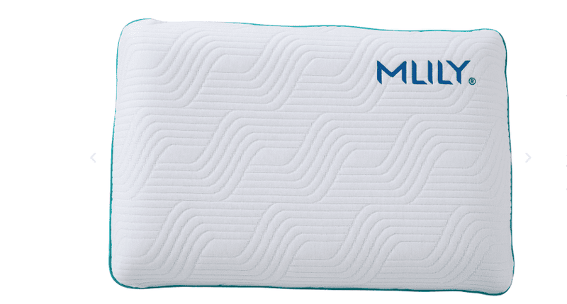 MLILY Deluxe Cool Pillow Box  | White
