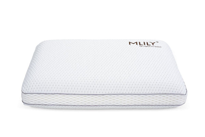 MLILY Premier Deluxe Pillow Box| White