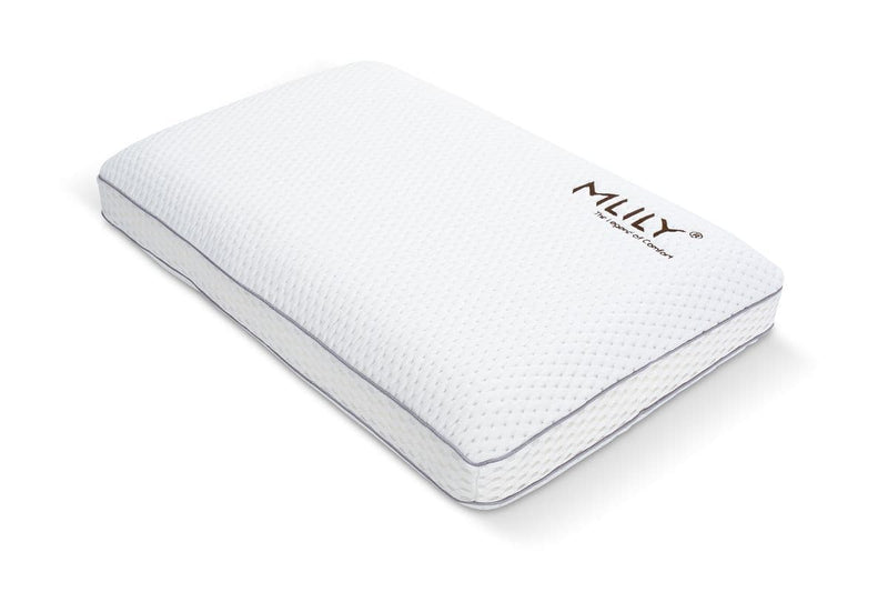MLILY Premier Deluxe Pillow Box| White