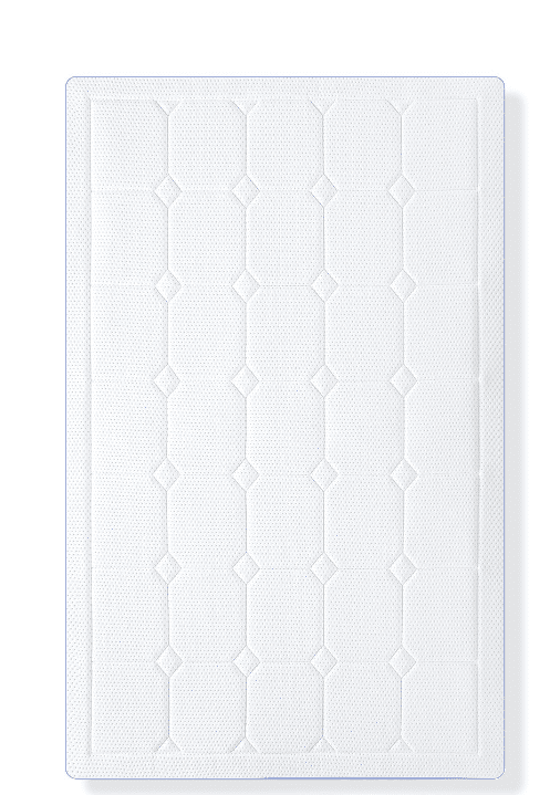 MLILY Premier Mattress Gel Topper | White
