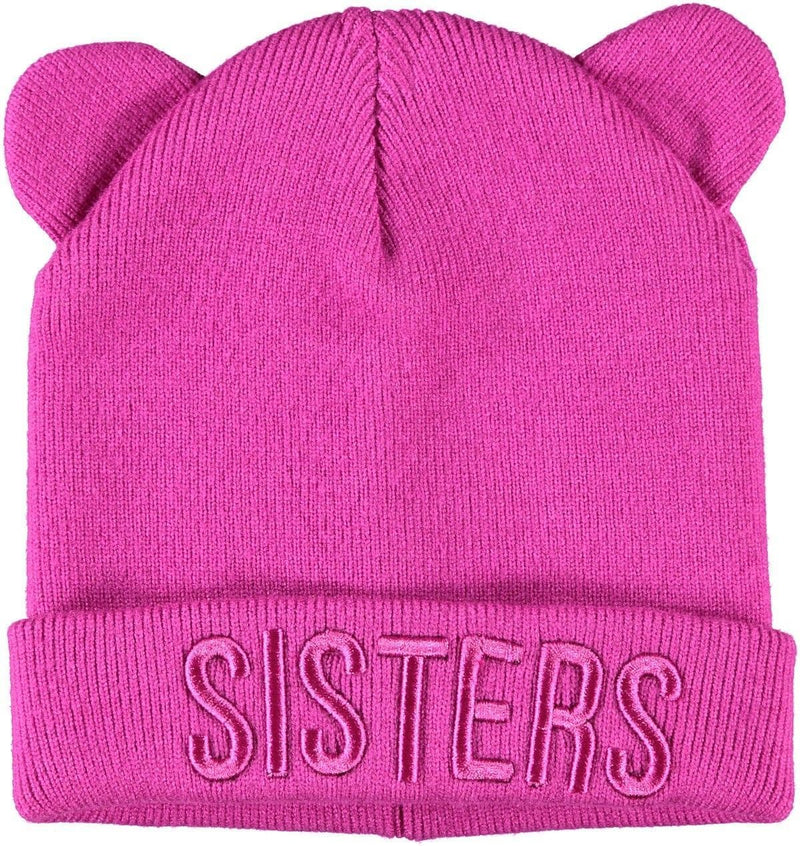 Monique Knit Hat Very Berry