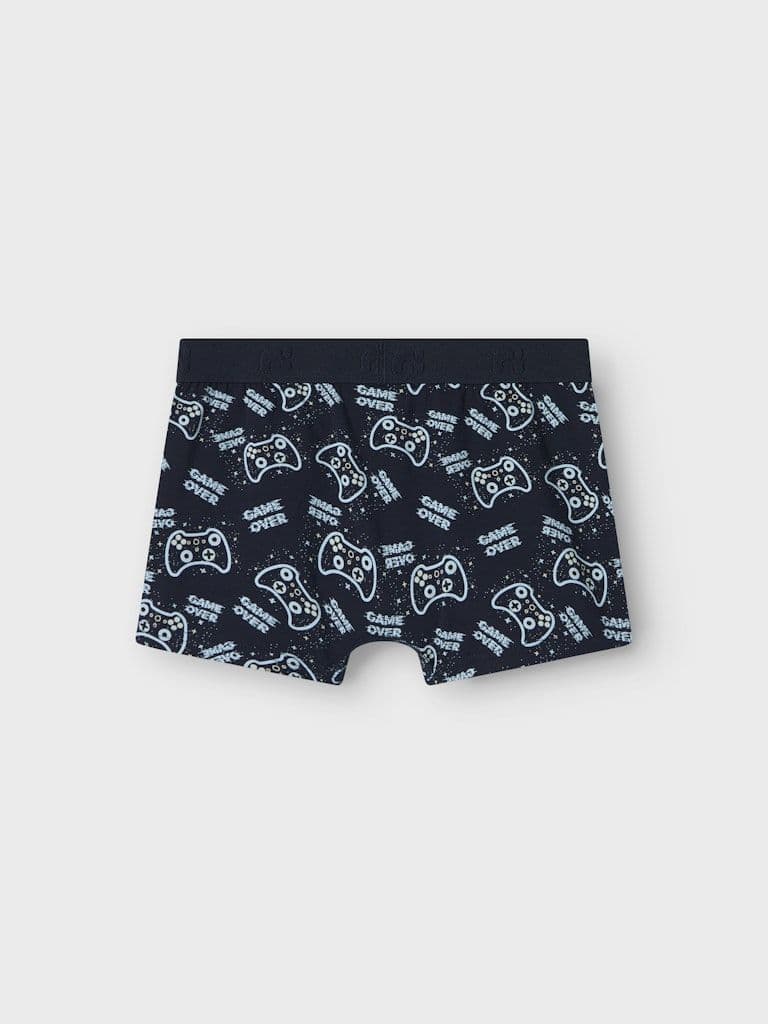 Name it 3 Pack Boxers | Saphire