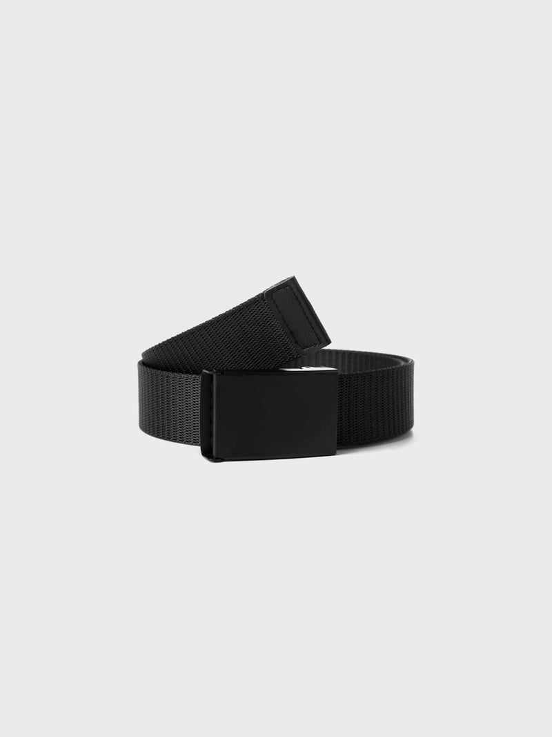 Name it Acc-Rick Kids Belt  | Black