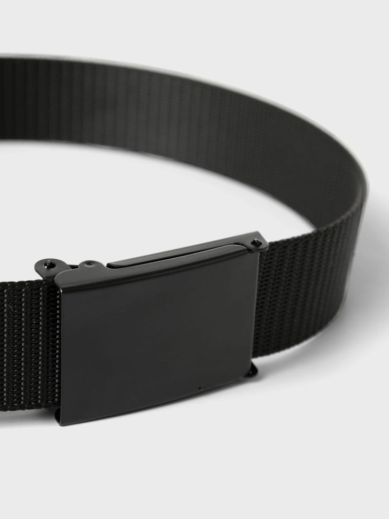 Name it Acc-Rick Kids Belt  | Black